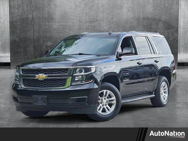 2015 Chevrolet Tahoe LT — SUV — 157,120 mi — Hardeeville, SC