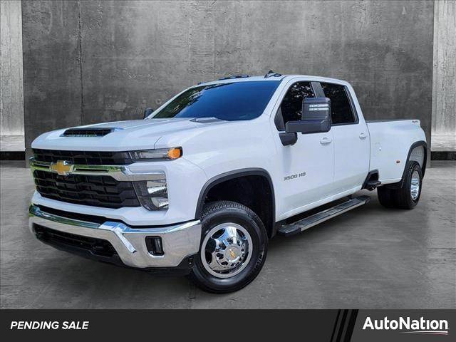 2024 Chevrolet Silverado 3500HD LT — Pickup Truck — 13,509 mi — Hardeeville, SC