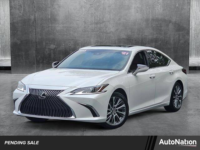 2021 Lexus ES ES 350 — Sedan — 42,453 mi — Hardeeville, SC