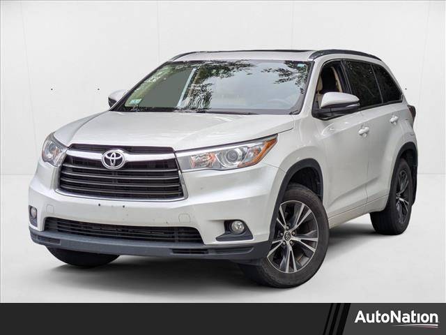 2016 Toyota Highlander XLE — SUV — 135,020 mi — Hardeeville, SC
