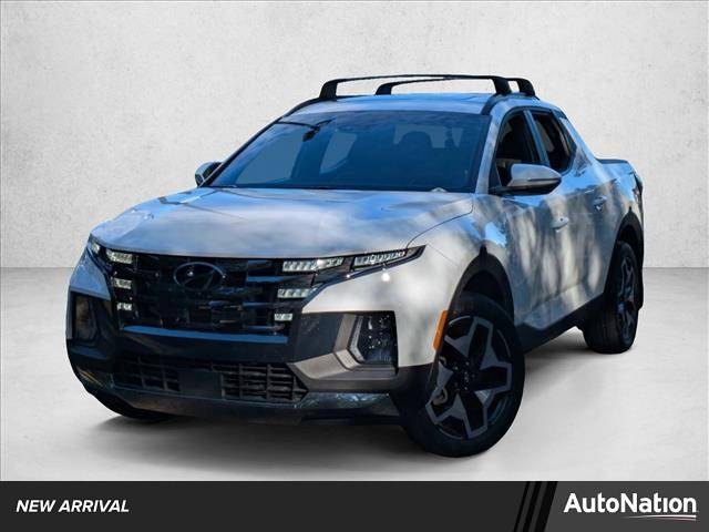 2024 Hyundai Santa Cruz Limited — Pickup Truck — 9,367 mi — Hardeeville, SC