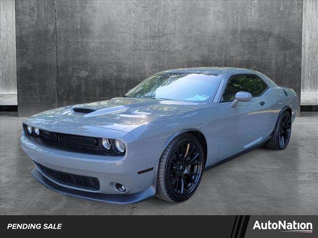 2019 Dodge Challenger R/T Scat Pack — Coupe — 37,900 mi — Hardeeville, SC