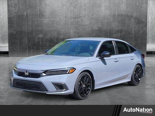2022 Honda Civic Sport — Sedan — 41,689 mi — Hardeeville, SC