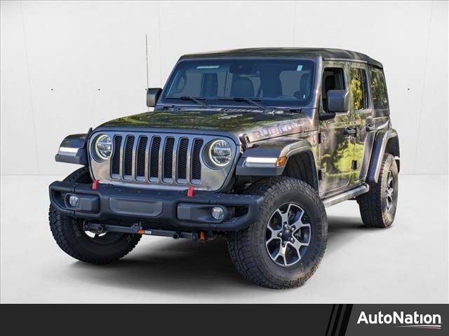 2019 Jeep Wrangler Rubicon — SUV — 76,150 mi — Hardeeville, SC