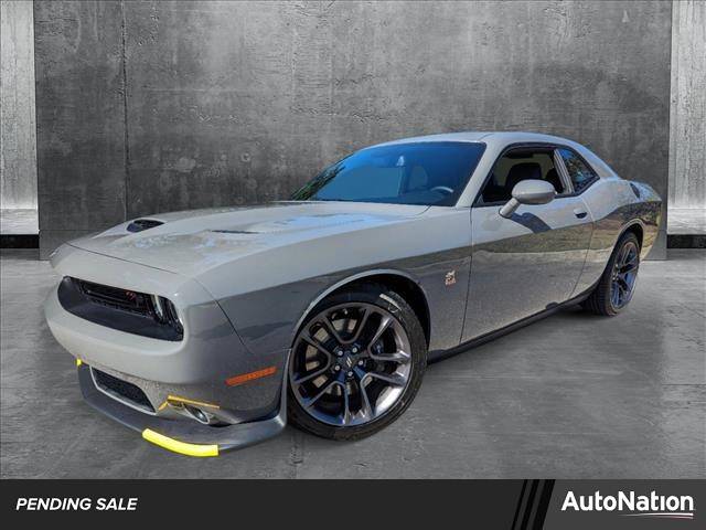 2023 Dodge Challenger R/T Scat Pack — Coupe — 1,012 mi — Hardeeville, SC