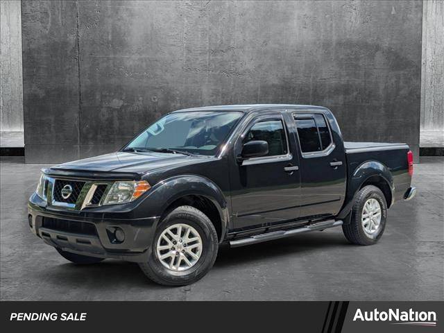 2019 Nissan Frontier SV V6 — Pickup Truck — 115,068 mi — Hardeeville, SC