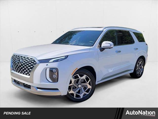 2021 Hyundai Palisade Calligraphy — SUV — 12,701 mi — Hardeeville, SC