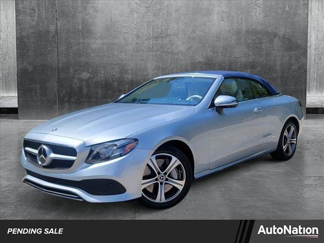 2019 Mercedes-Benz E-Class E 450 — Convertible — 16,180 mi — Hardeeville, SC