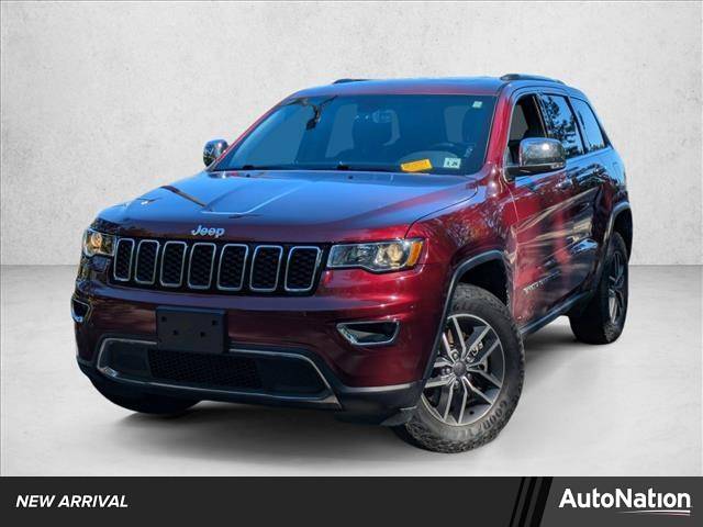 2021 Jeep Grand Cherokee WK Limited — SUV — 59,284 mi — Hardeeville, SC