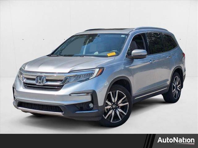 2021 Honda Pilot Touring — SUV — 59,834 mi — Hardeeville, SC