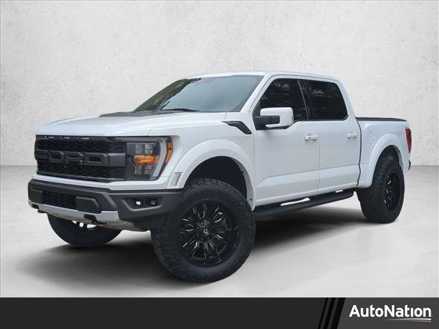 2021 Ford F-150 Raptor