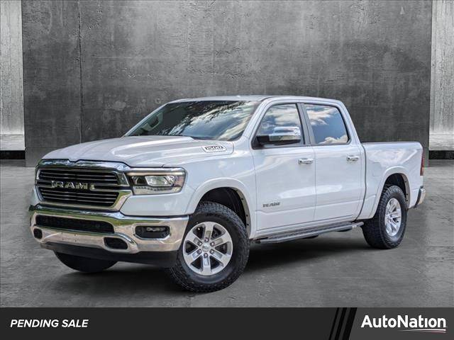 2022 Ram 1500 Laramie — Pickup Truck — 47,569 mi — Hardeeville, SC