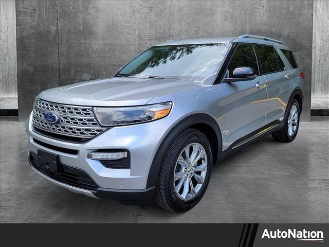 2020 Ford Explorer Limited — SUV — 44,228 mi — Hardeeville, SC
