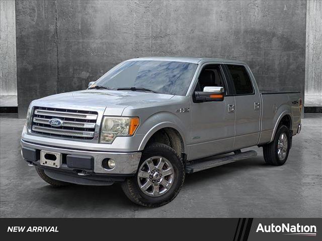 2013 Ford F-150 Lariat — Pickup Truck — 190,213 mi — Hardeeville, SC