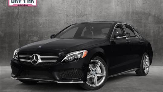 2015 Mercedes-Benz C-Class C 300 — Sedan — 74,236 mi — Hardeeville, SC