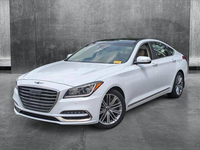2018 Genesis G80 3.8L — Sedan — 71,509 mi — Hardeeville, SC
