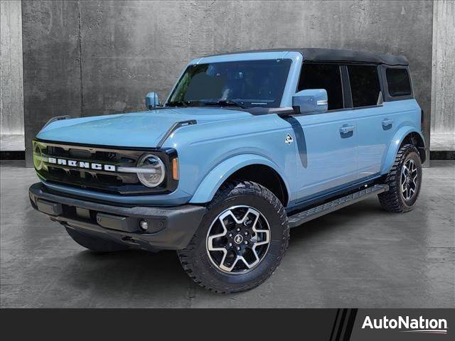 2023 Ford Bronco Outer Banks — SUV — 22,662 mi — Hardeeville, SC