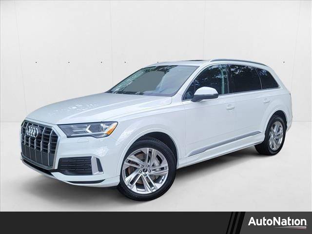 2022 Audi Q7 Premium — SUV — 43,443 mi — Hardeeville, SC