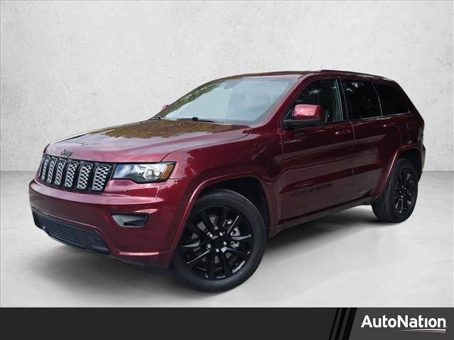 2021 Jeep Grand Cherokee WK Laredo X — SUV — 93,470 mi — Hardeeville, SC