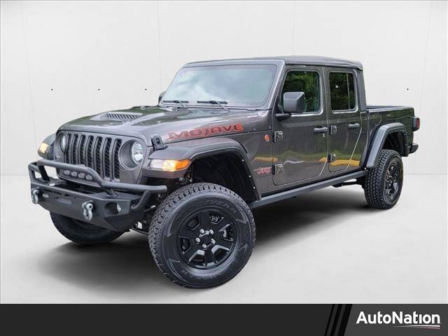 2022 Jeep Gladiator Mojave — Pickup Truck — 44,480 mi — Hardeeville, SC