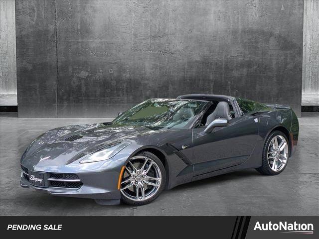 2014 Chevrolet Corvette Z51 3LT — Coupe — 36,060 mi — Hardeeville, SC