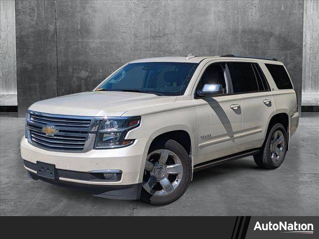 2015 Chevrolet Tahoe LTZ — SUV — 117,232 mi — Hardeeville, SC