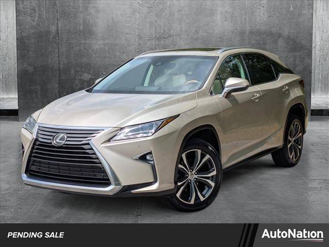 2016 Lexus RX RX 350 — SUV — 100,836 mi — Hardeeville, SC