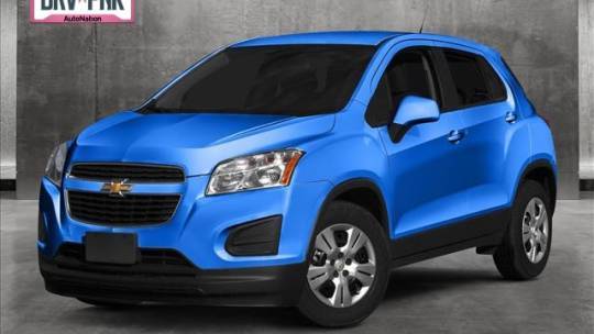 2016 Chevrolet Trax LS — SUV — 97,615 mi — Hardeeville, SC