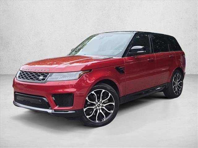 2022 Land Rover Range Rover Sport HSE Silver Edition — SUV — 32,203 mi — Hardeeville, SC