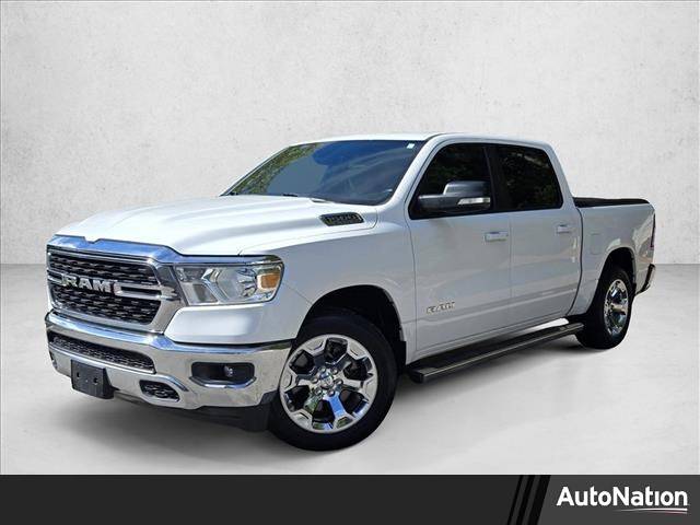 2022 Ram 1500 Big Horn — Pickup Truck — 19,861 mi — Hardeeville, SC