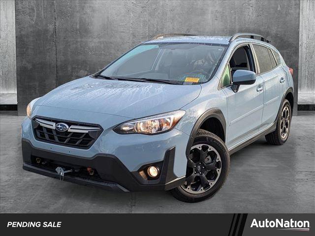 2022 Subaru Crosstrek Premium — SUV — 13,356 mi — Hardeeville, SC