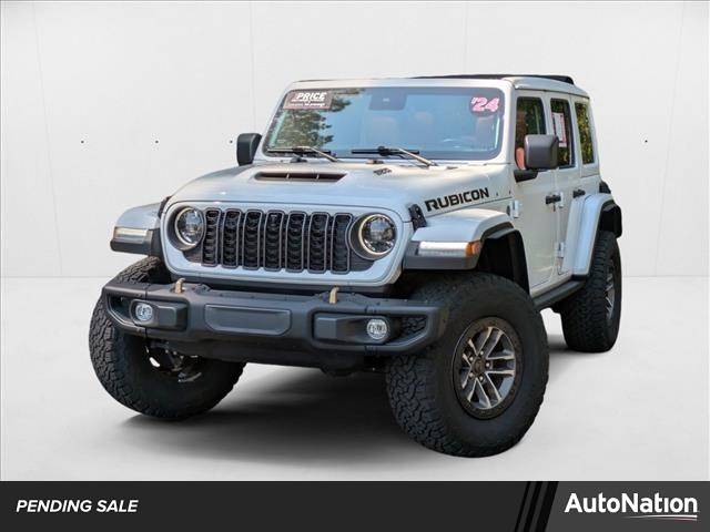 2024 Jeep Wrangler Rubicon 392 — SUV — 32,415 mi — Hardeeville, SC