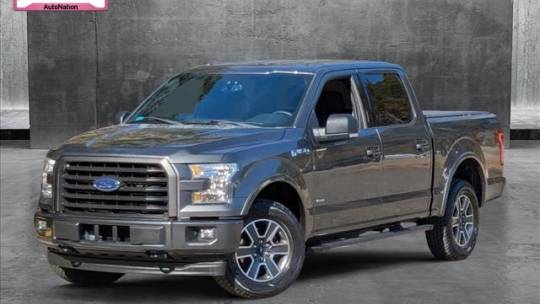 2017 Ford F-150 XLT — Pickup Truck — 86,351 mi — Hardeeville, SC