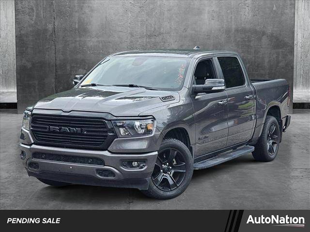 2021 Ram 1500 Big Horn — Pickup Truck — 67,377 mi — Hardeeville, SC