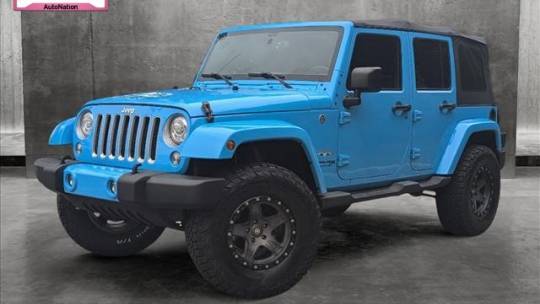 2018 Jeep Wrangler Sahara — SUV — 70,882 mi — Hardeeville, SC