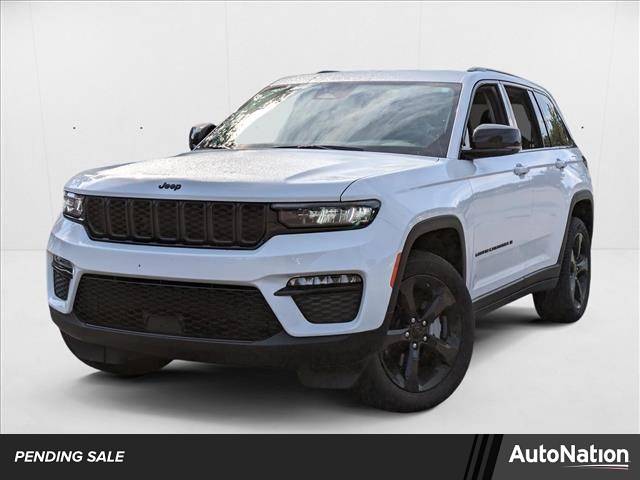 2023 Jeep Grand Cherokee Limited — SUV — 30,440 mi — Hardeeville, SC