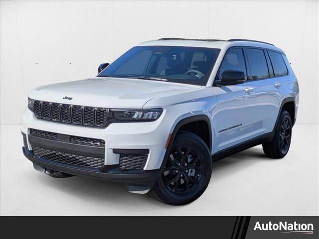 2025 Jeep Grand Cherokee L Altitude X