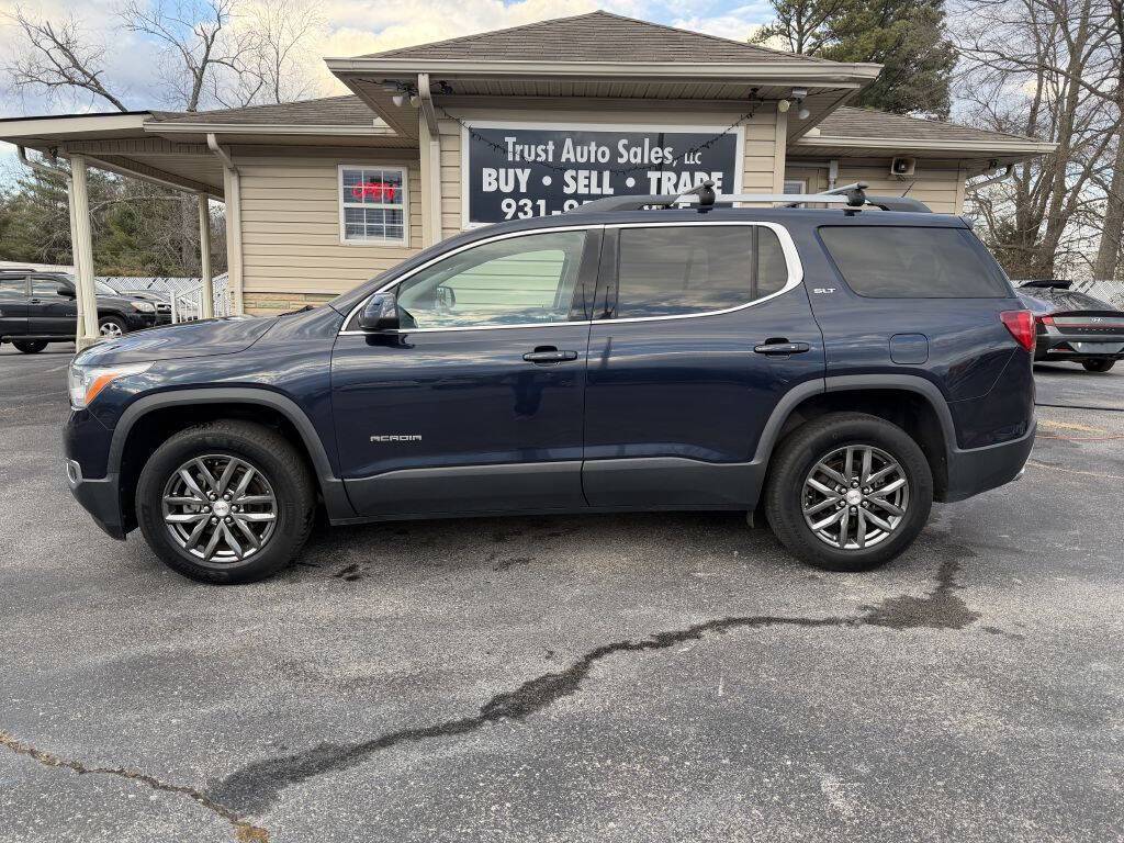 2017 GMC Acadia SLT-1