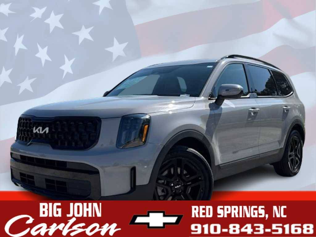 2024 Kia Telluride EX X-Line — SUV — 16,242 mi — Red Springs, NC