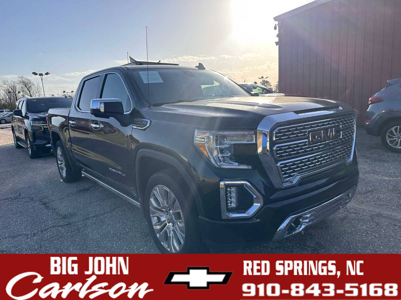 2020 GMC Sierra 1500 Denali — Pickup Truck — 58,928 mi — Red Springs, NC