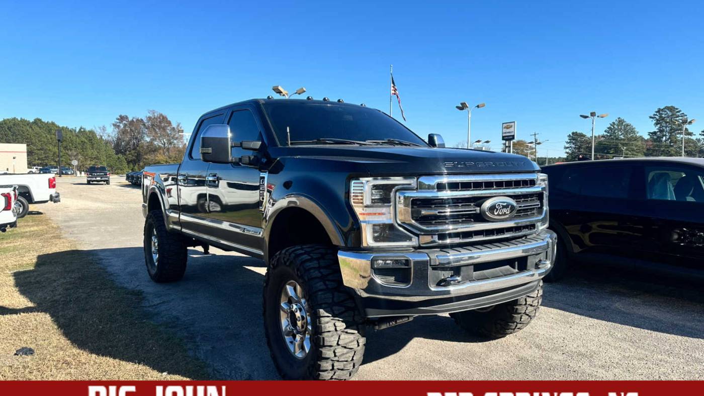2020 Ford Super Duty F-250 Lariat — Pickup Truck — 77,433 mi — Red Springs, NC