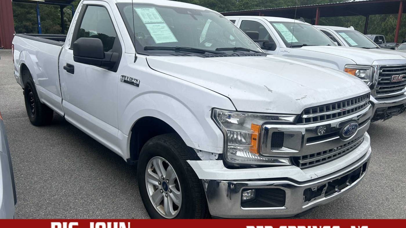 2019 Ford F-150 XL — Pickup Truck — 49,919 mi — Red Springs, NC