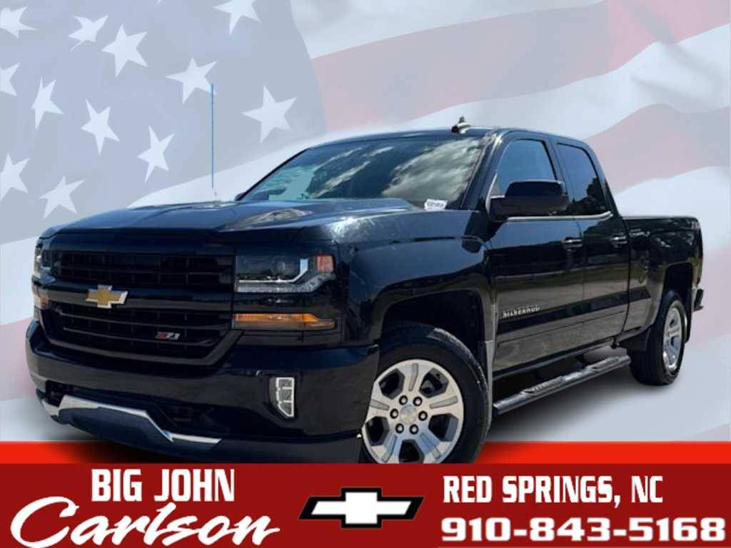 2018 Chevrolet Silverado 1500 LT — Pickup Truck — 83,349 mi — Red Springs, NC