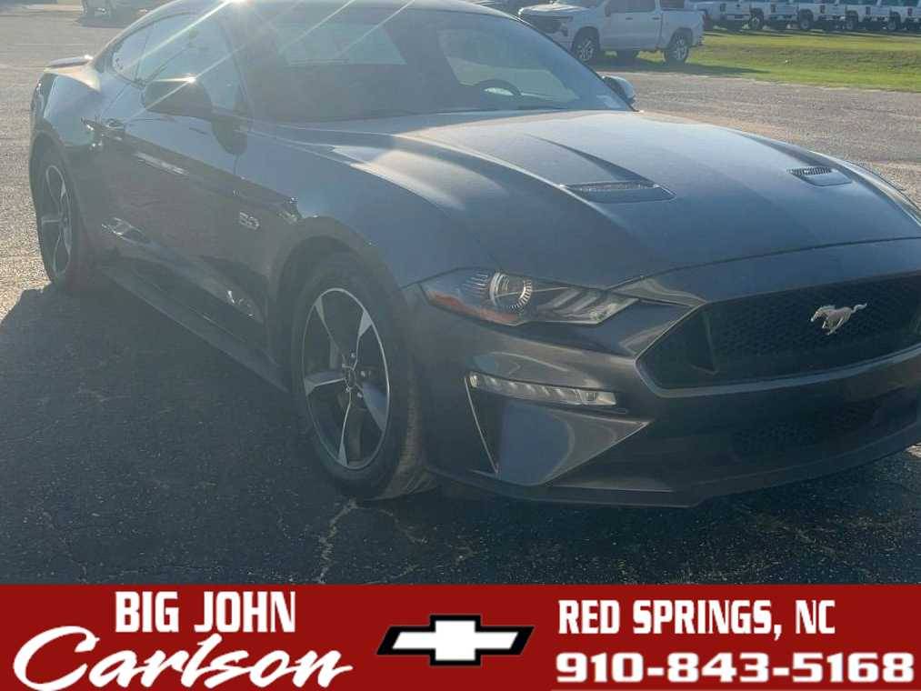 2019 Ford Mustang GT