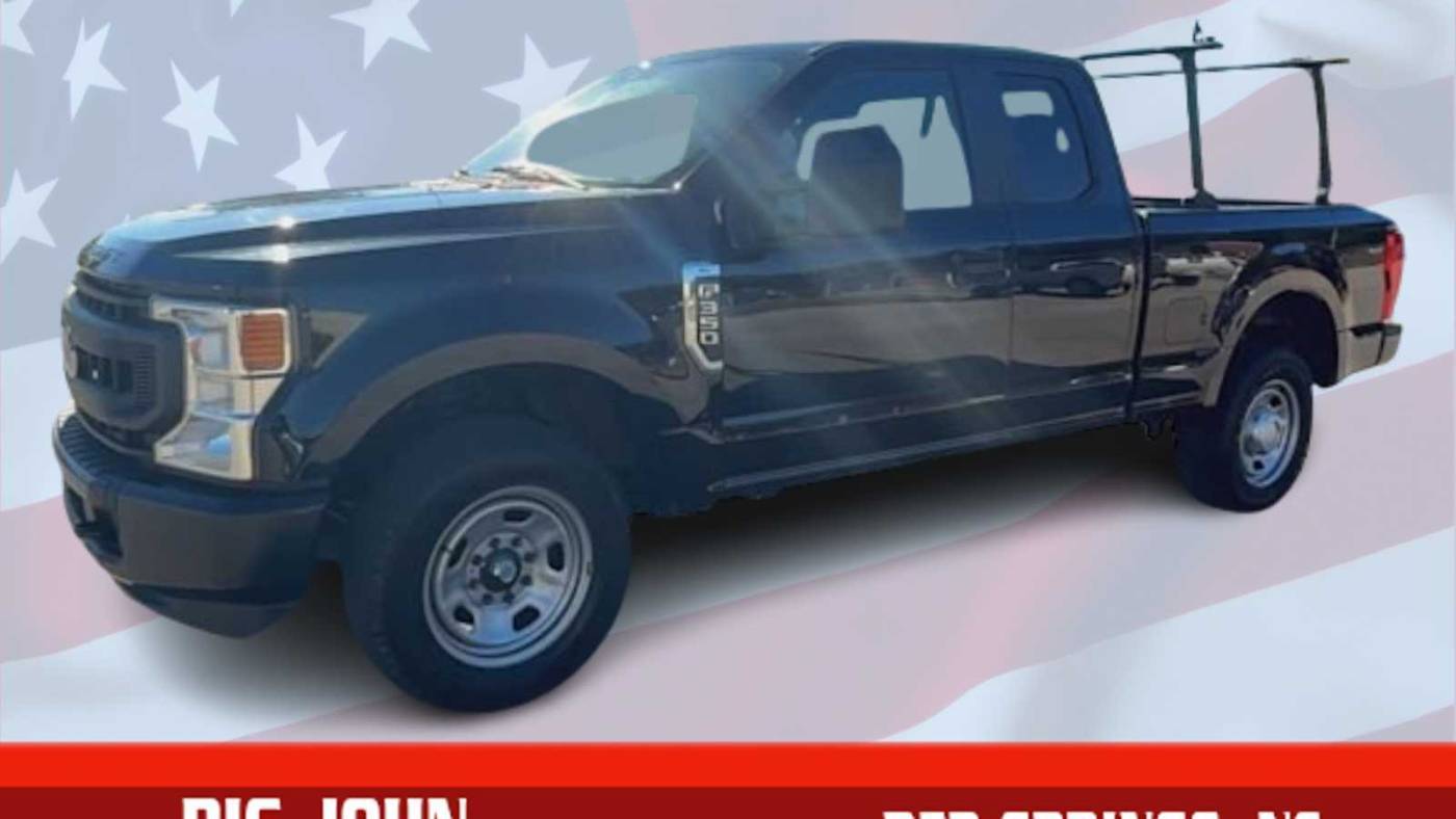 2021 Ford Super Duty F-350 XL — Pickup Truck — 68,097 mi — Red Springs, NC