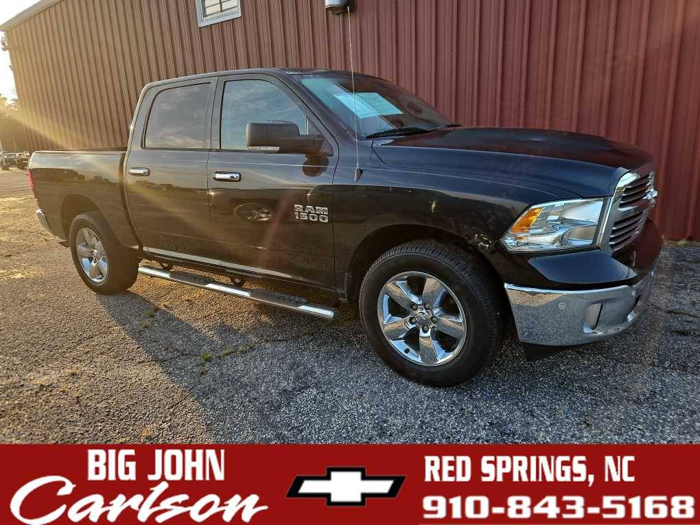 2018 Ram 1500 Big Horn — Pickup Truck — 128,136 mi — Red Springs, NC