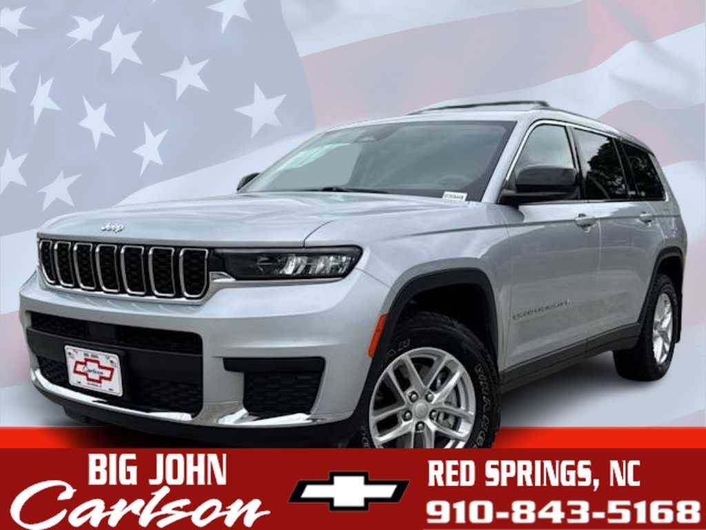 2023 Jeep Grand Cherokee Laredo — SUV — 25,315 mi — Red Springs, NC