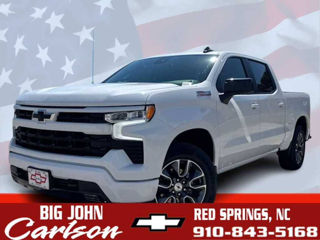 2023 Chevrolet Silverado 1500 RST — Pickup Truck — 34,825 mi — Red Springs, NC