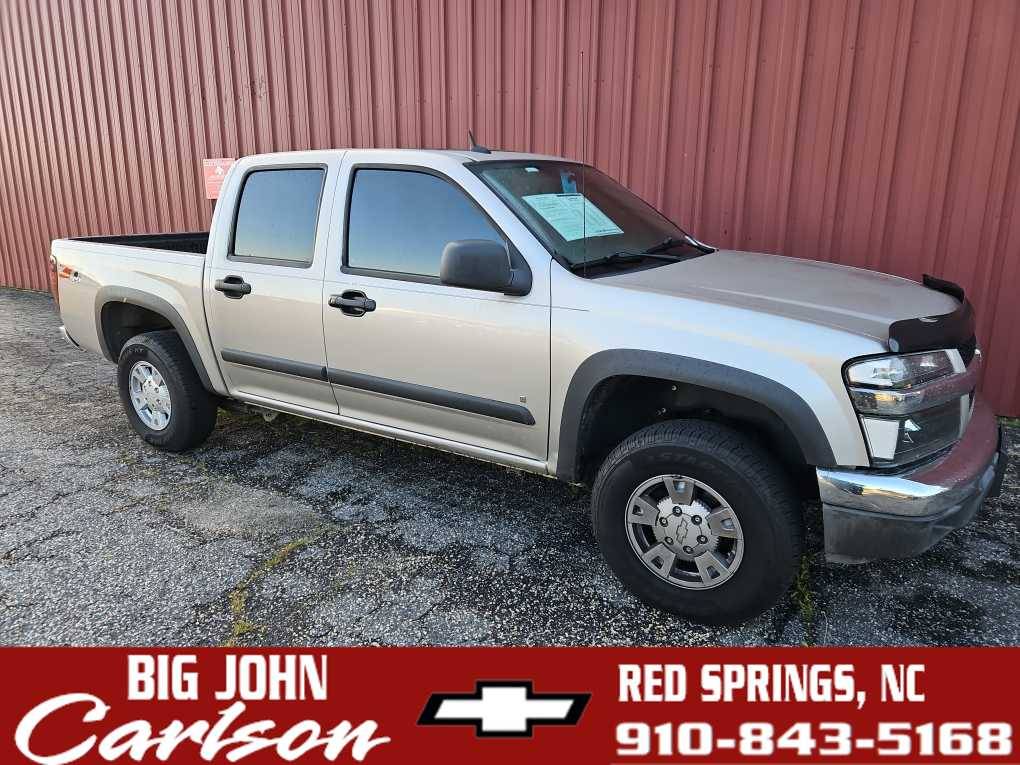 2008 Chevrolet Colorado 1LT — Pickup Truck — 184,741 mi — Red Springs, NC