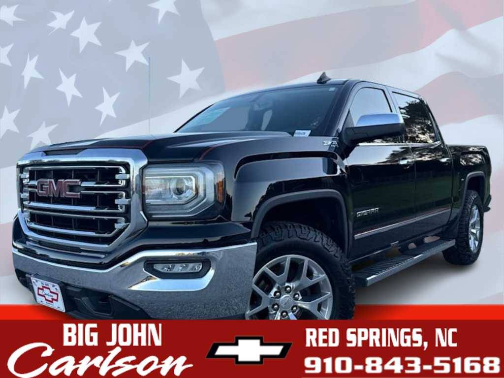 2018 GMC Sierra 1500 SLT — Pickup Truck — 158,793 mi — Red Springs, NC
